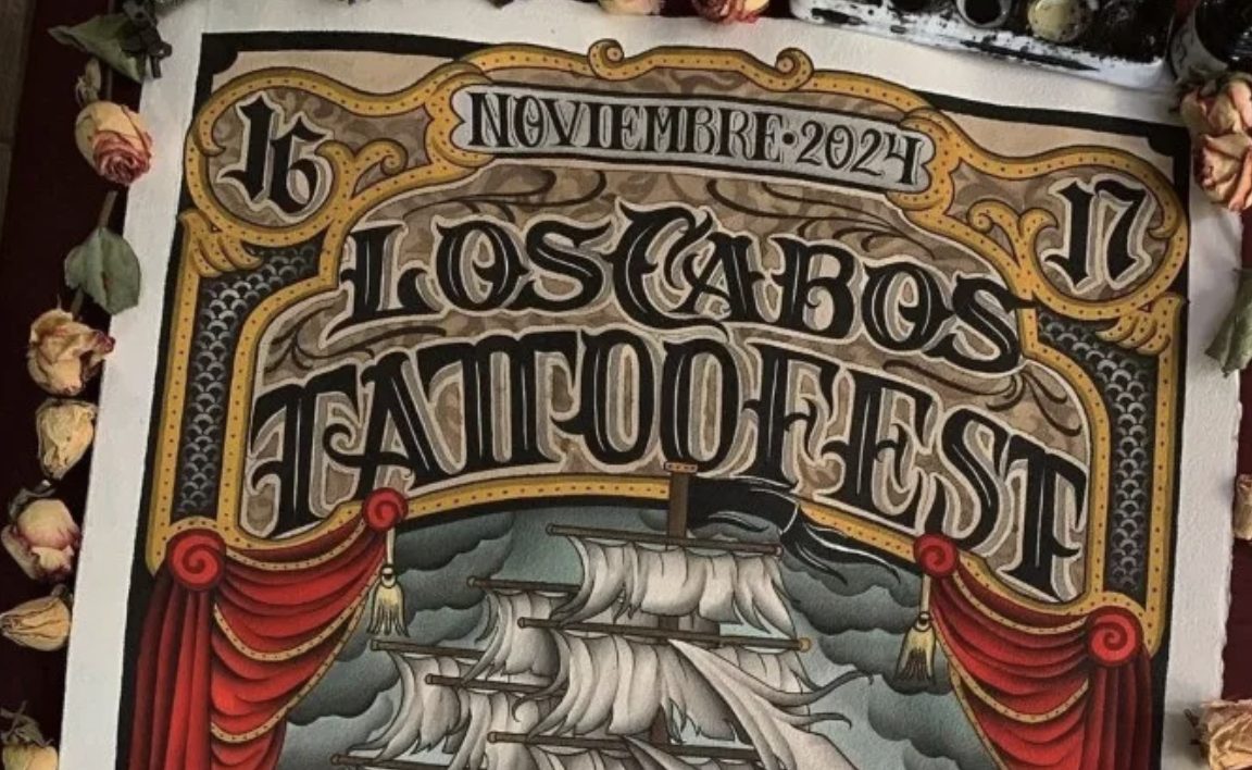 Cabo Tattoo Festival 2024